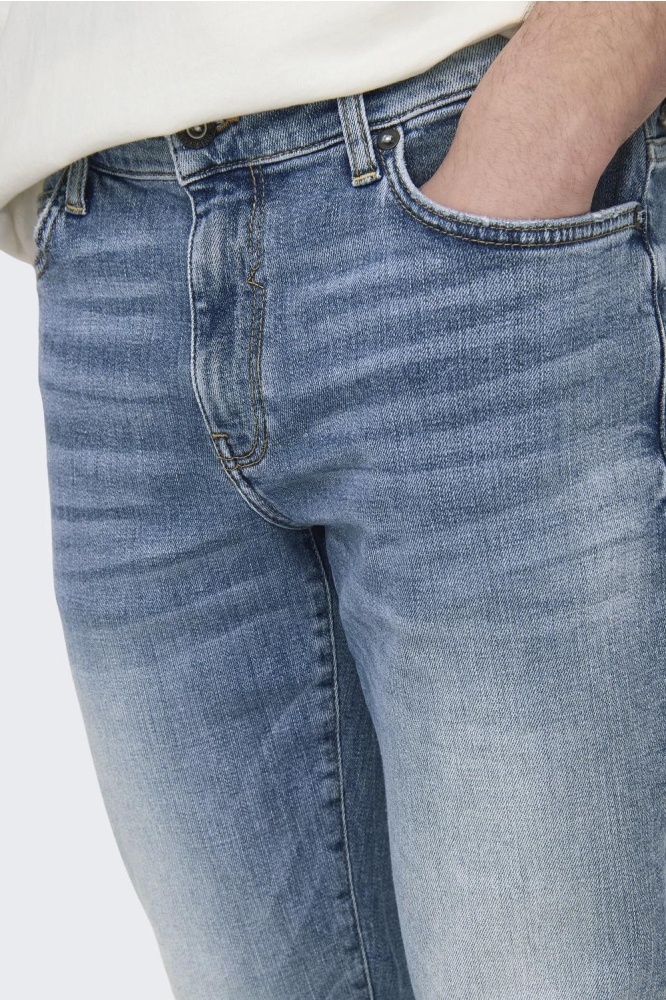 ONSLOOM SLIM JAX LB 9240 A14 DNM NO 22029240 Light Blue Denim